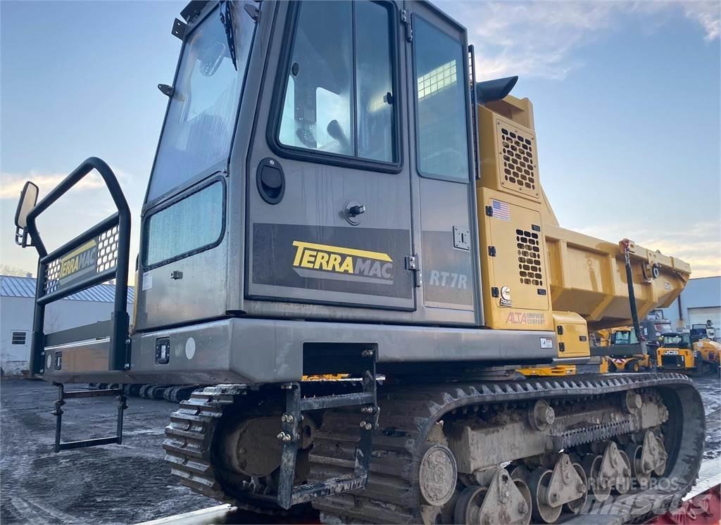 Terramac RT7R Гусеничні самоскиди