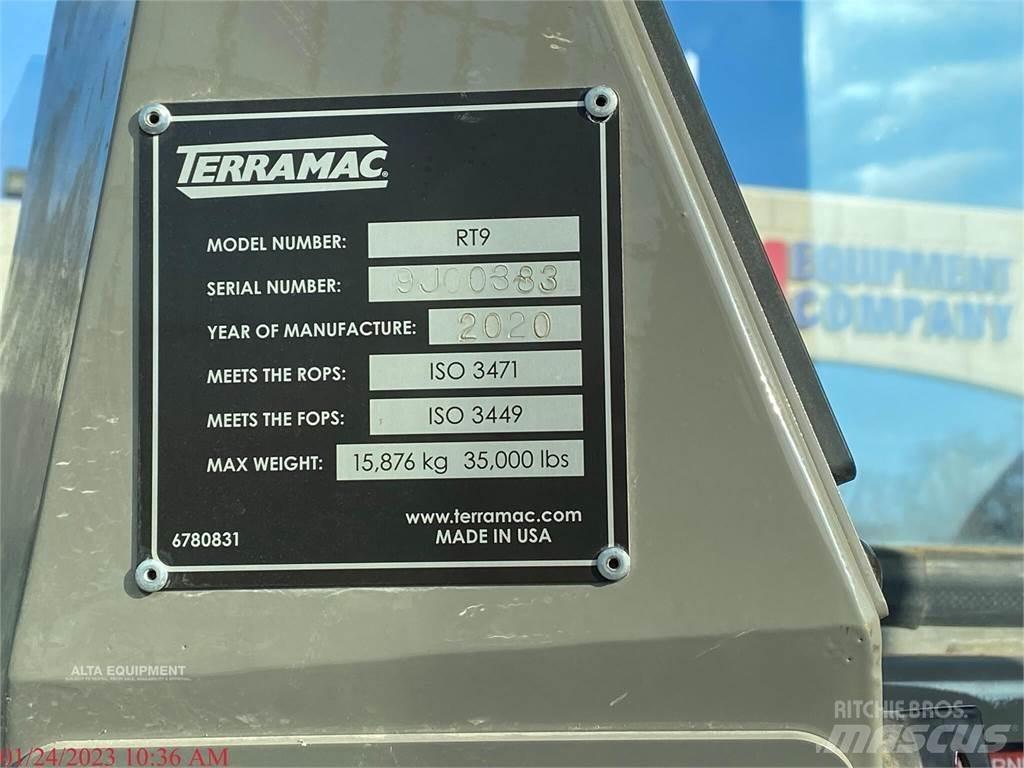 Terramac RT9 Гусеничні самоскиди
