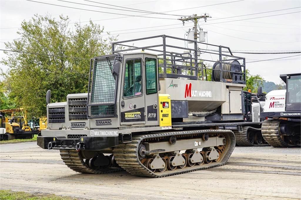 Terramac RT9 Гусеничні самоскиди