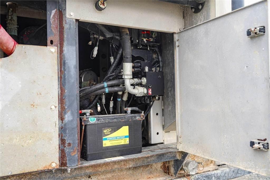 Terramac RT9 Гусеничні самоскиди