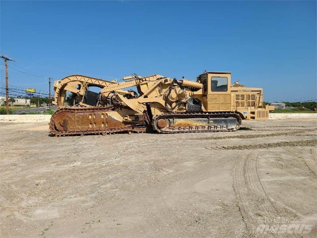 Tesmec 1475XL EVO Канавокопачі