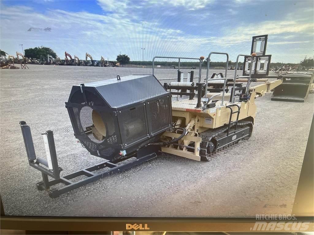 Tesmec TRS300 Канавокопачі