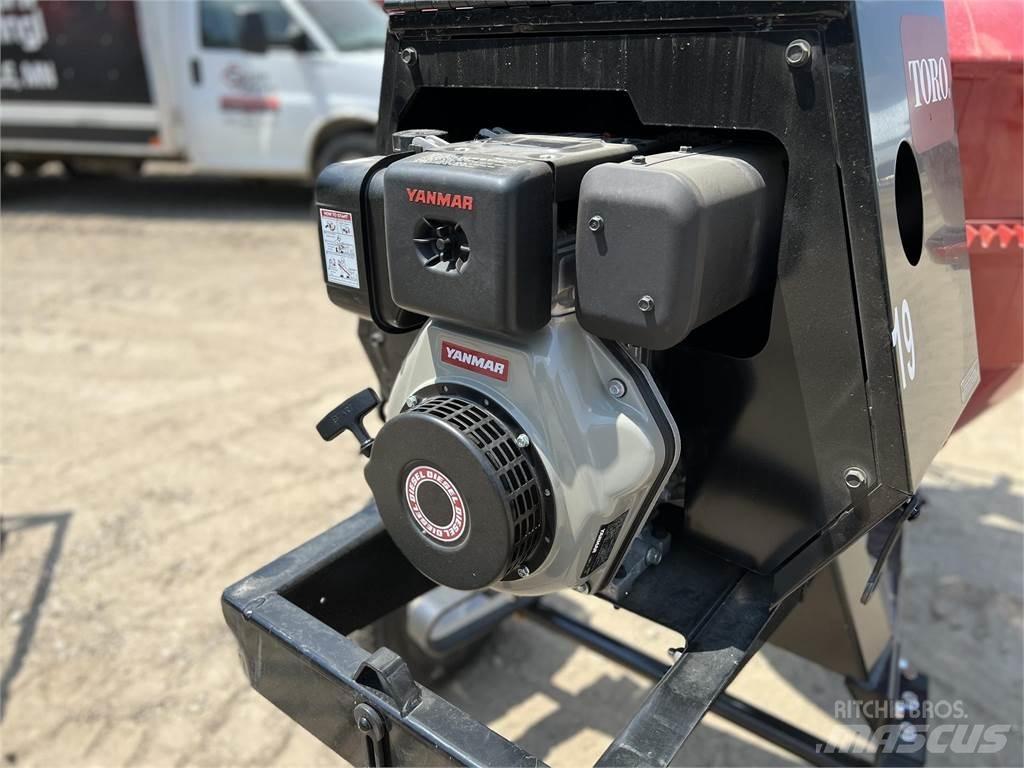 Toro CM1258YSD Бетонозмішувачі