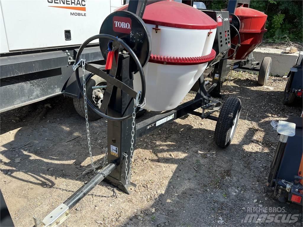 Toro CM958HP Бетонозмішувачі