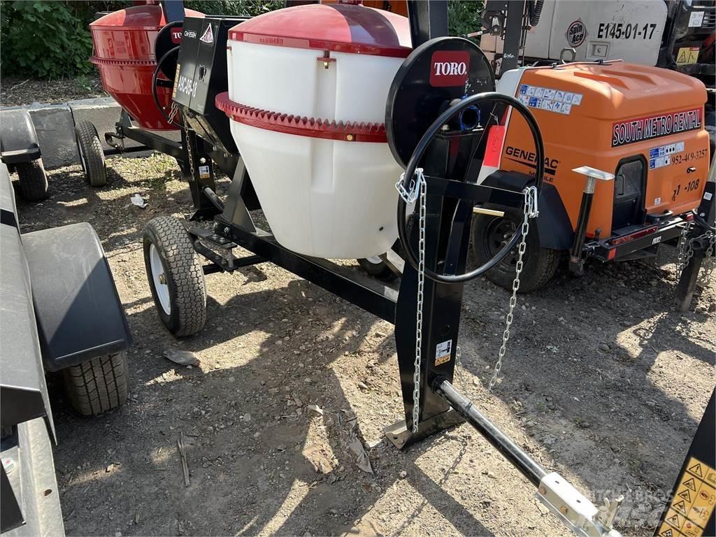 Toro CM958HP Бетонозмішувачі