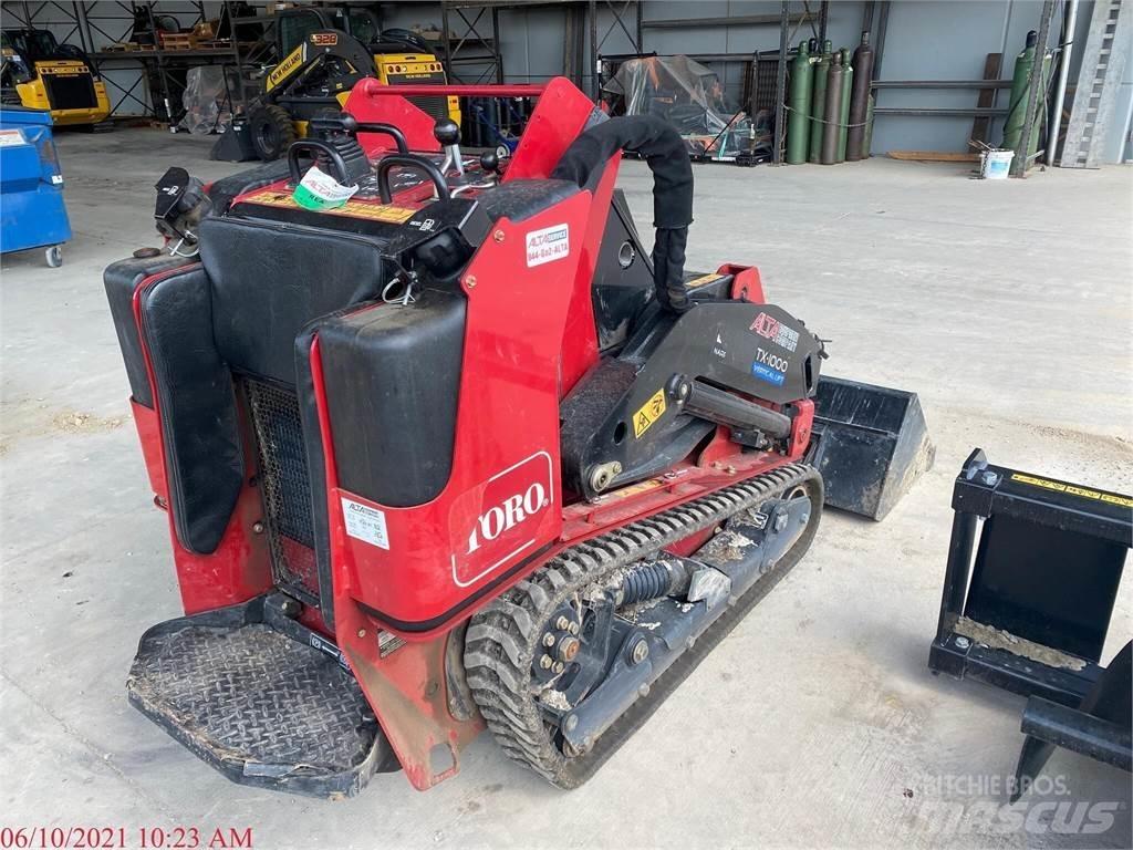 Toro DINGO TX1000N Міні-навантажувачі