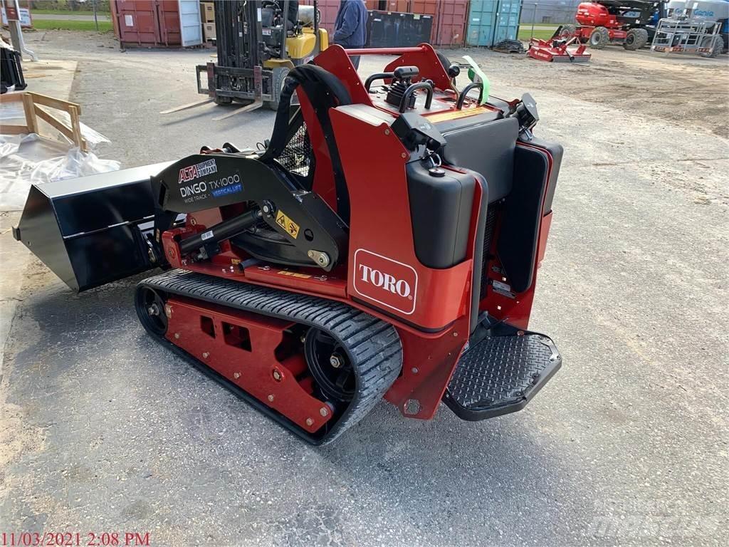 Toro DINGO TX1000W Міні-навантажувачі