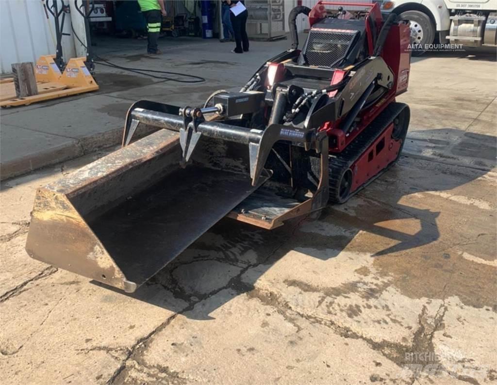 Toro DINGO TX1000W Міні-навантажувачі