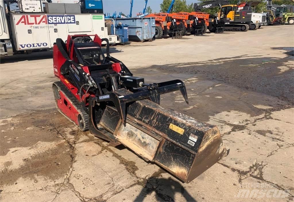 Toro DINGO TX1000W Міні-навантажувачі
