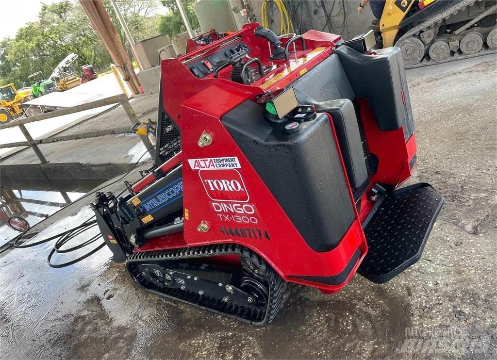 Toro DINGO TX1300 Міні-навантажувачі