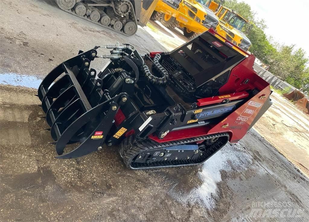 Toro DINGO TX1300 Міні-навантажувачі
