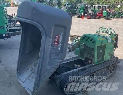 Toro MBTX2500 Запчастини для бетонної техніки
