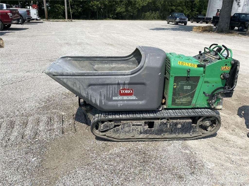 Toro MBTX2500 Запчастини для бетонної техніки
