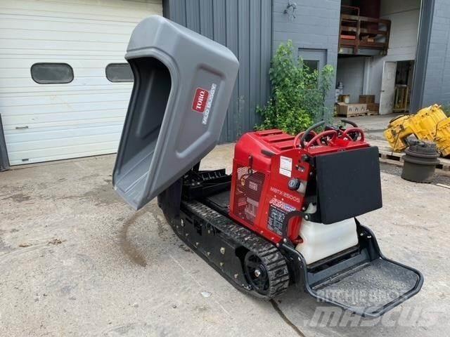Toro MBTX2500 Запчастини для бетонної техніки