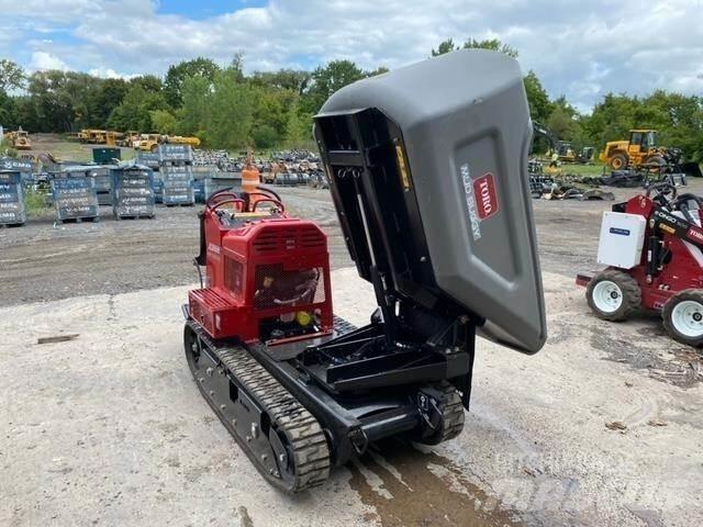 Toro MBTX2500 Запчастини для бетонної техніки