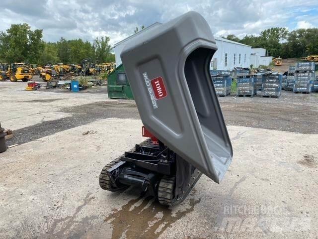 Toro MBTX2500 Запчастини для бетонної техніки