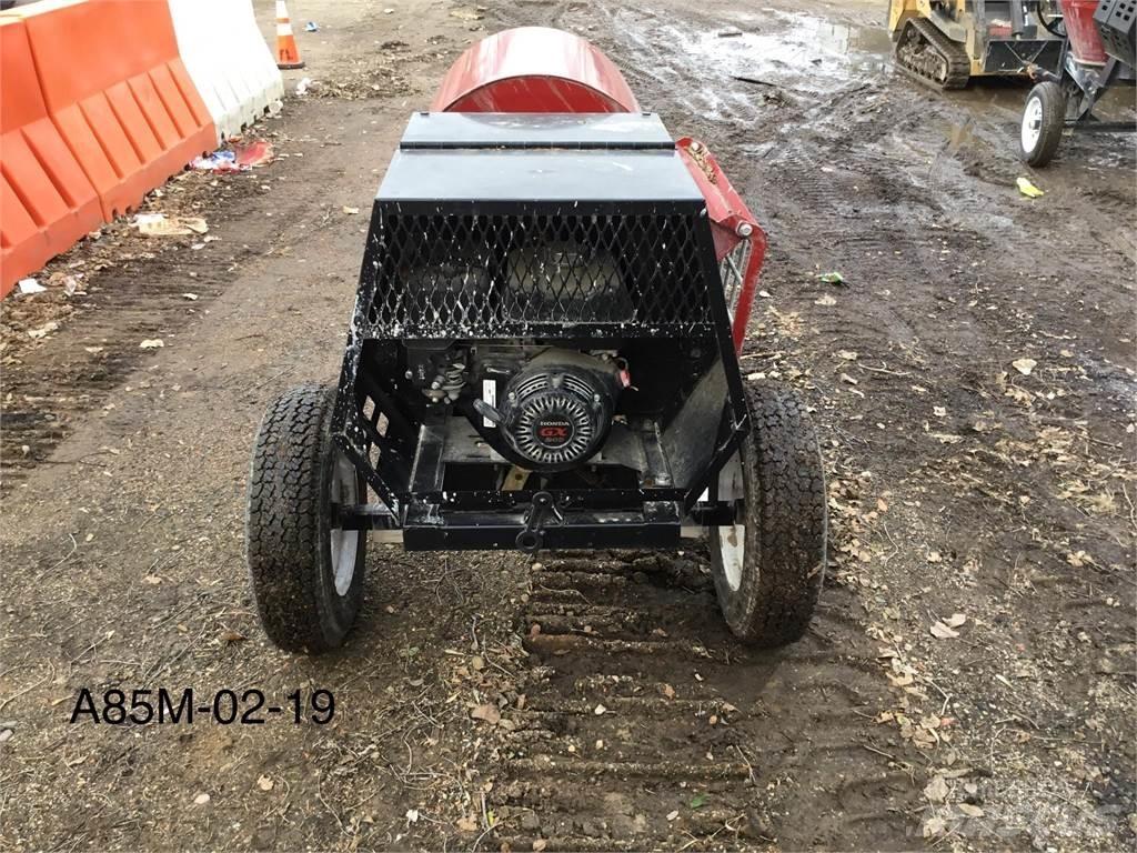 Toro MM858HP Бетонозмішувачі