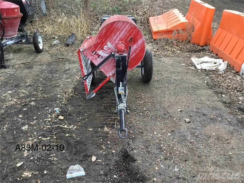 Toro MM858HP Бетонозмішувачі