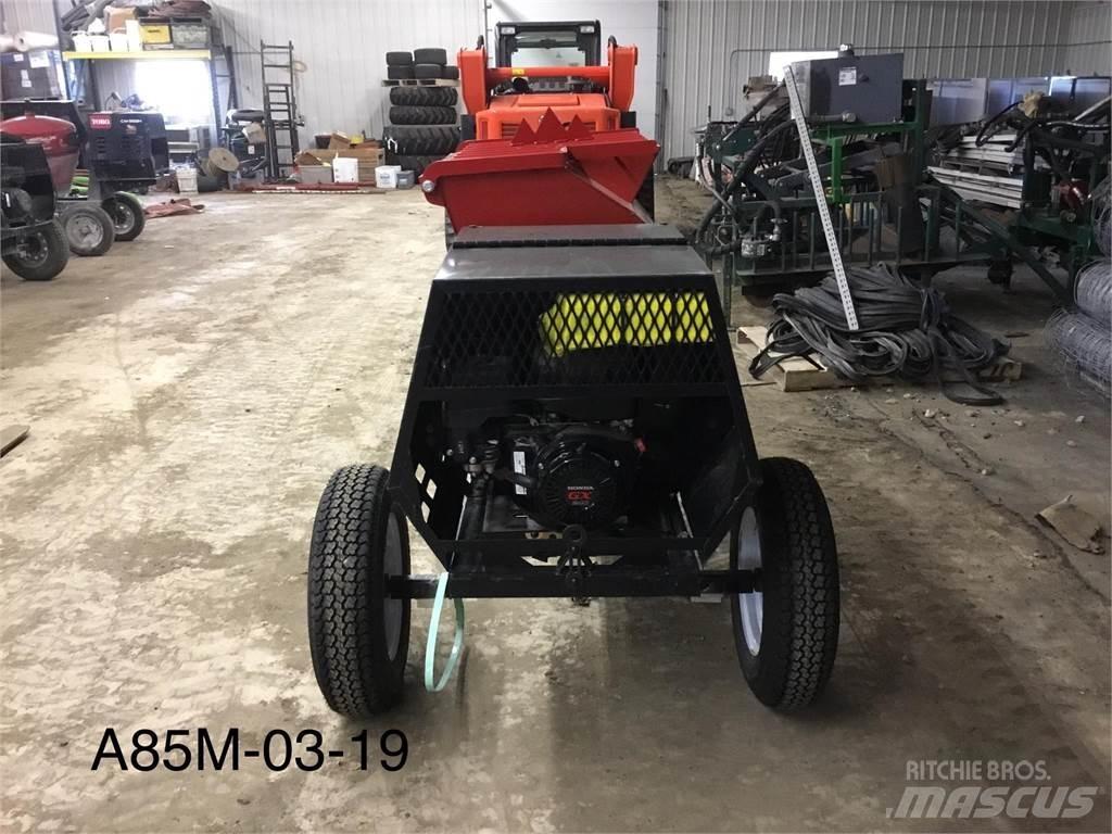 Toro MM858HP Бетонозмішувачі