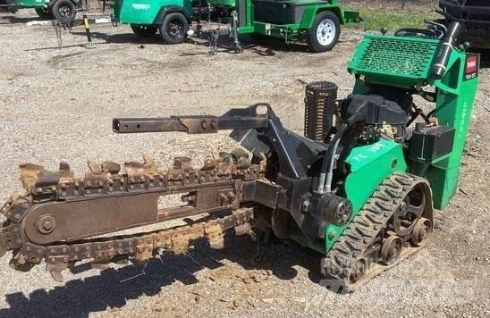 Toro TRX20 Канавокопачі