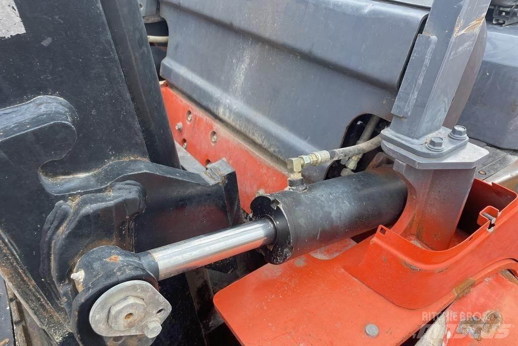 Toyota 7FDU45 Інше