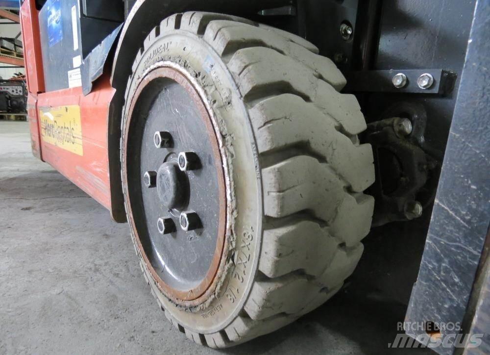 Toyota 8FBE20U Інше