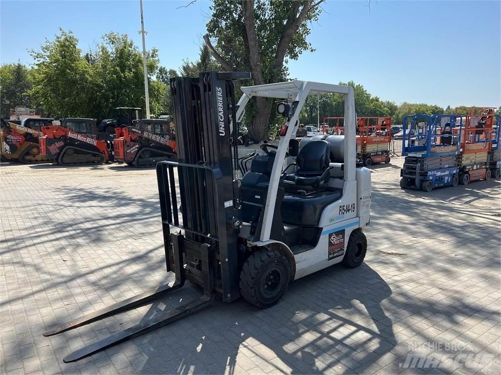 UniCarriers AF50 Інше