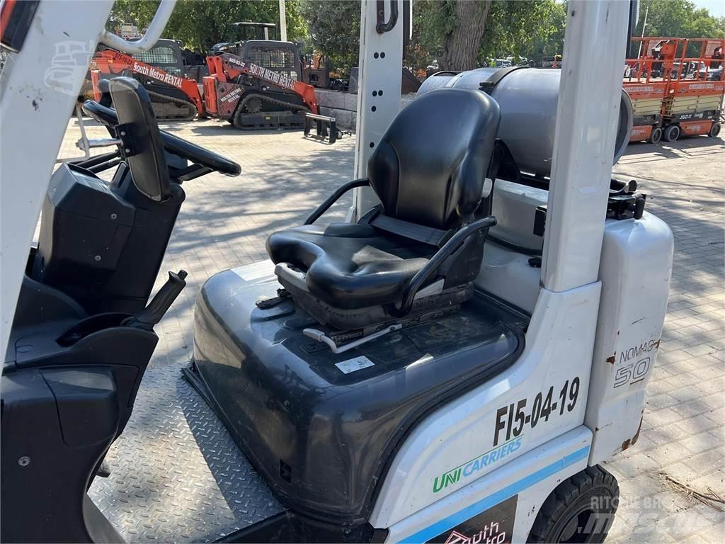 UniCarriers AF50 Інше