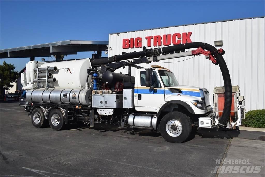 Vactor 2100 PLUS Будтехніка - Інші