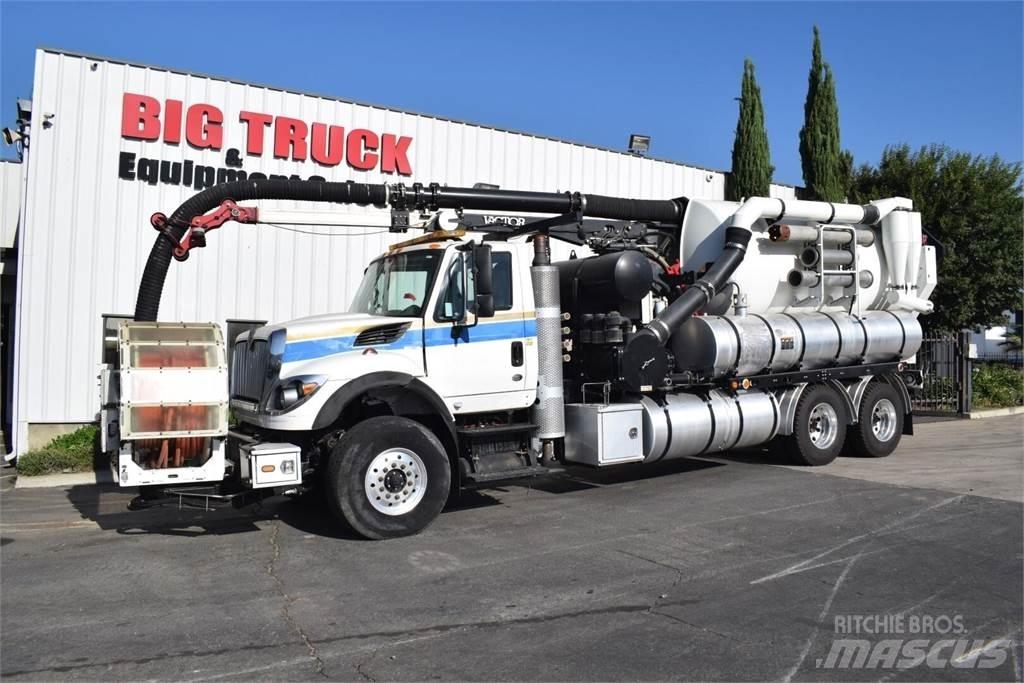 Vactor 2100 PLUS Будтехніка - Інші