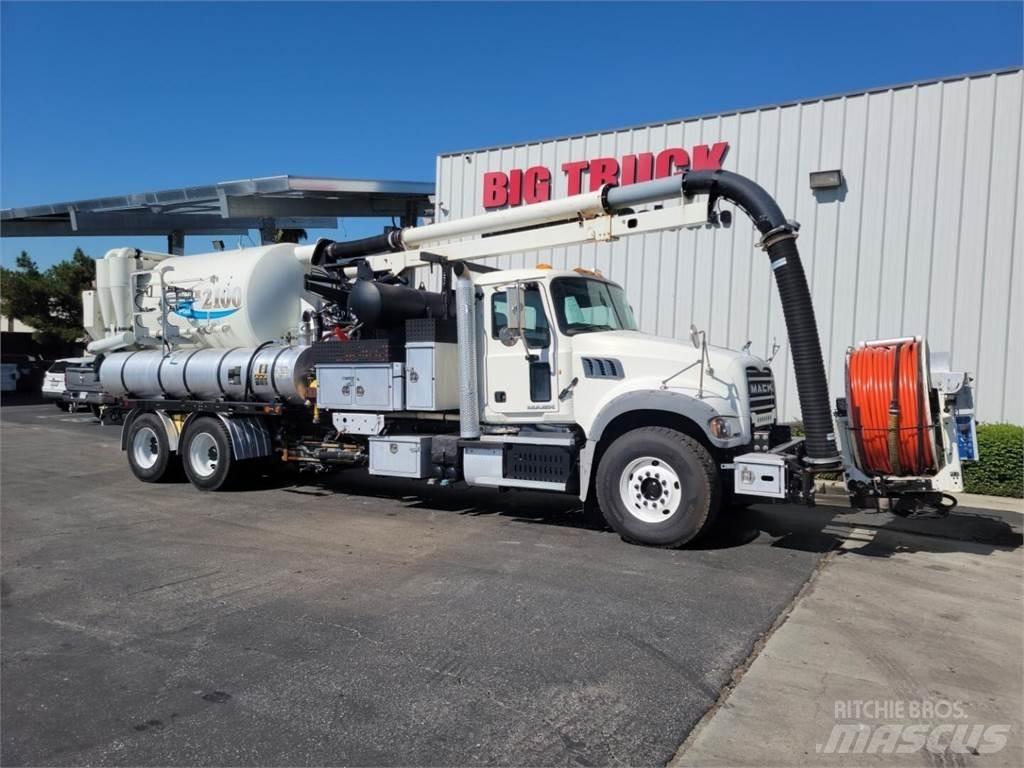Vactor 2100 PLUS Будтехніка - Інші