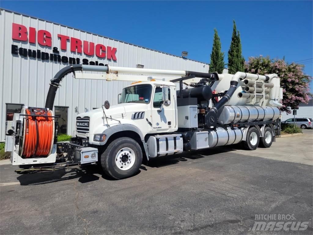 Vactor 2100 PLUS Будтехніка - Інші