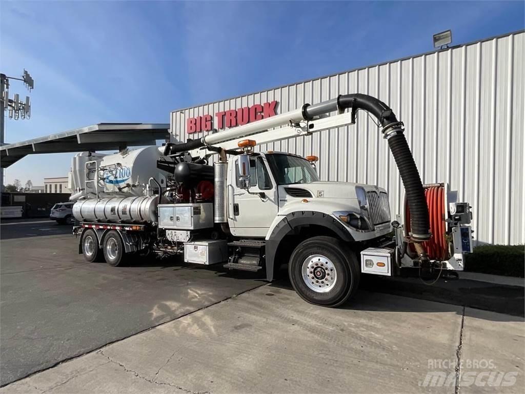Vactor 2100 PLUS Будтехніка - Інші