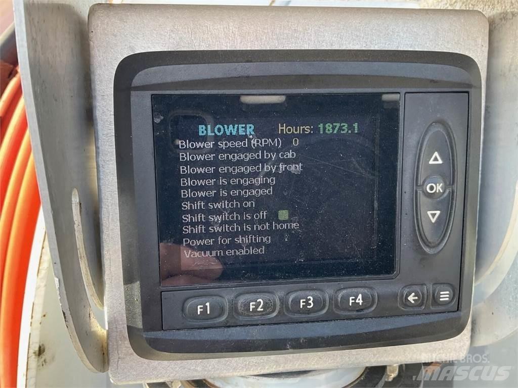 Vactor 2100 PLUS Будтехніка - Інші