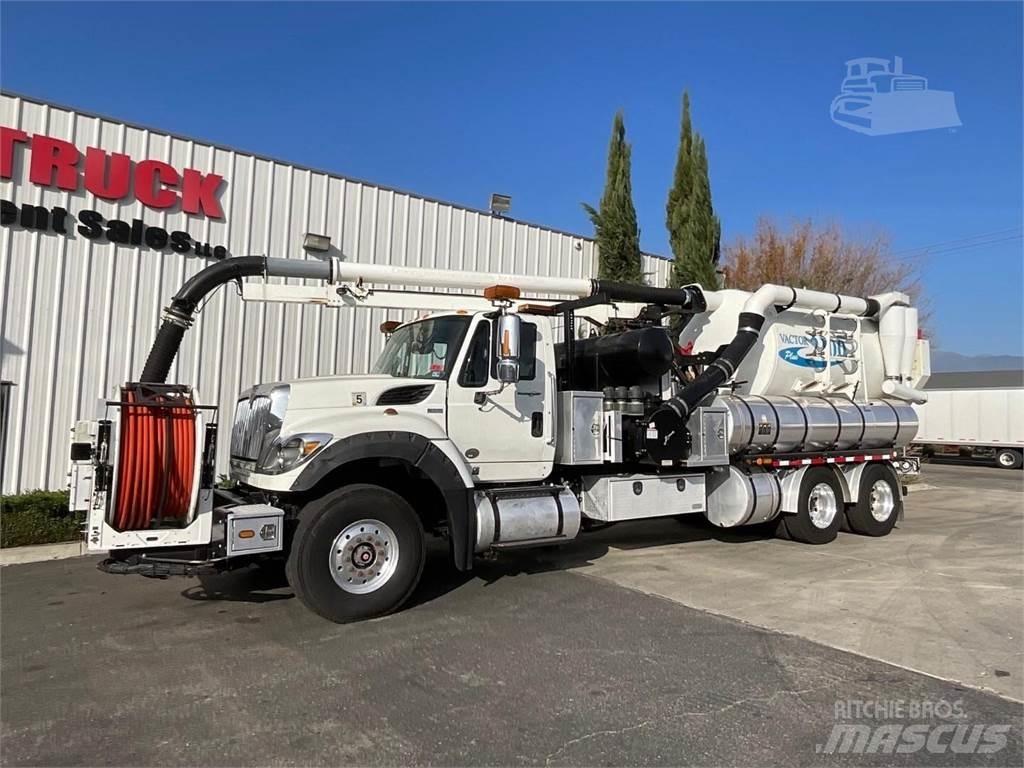 Vactor 2100 PLUS Будтехніка - Інші