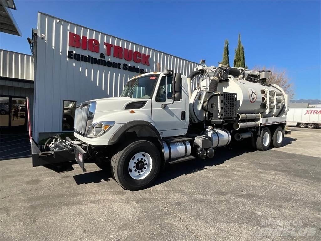 Vactor HXX Будтехніка - Інші
