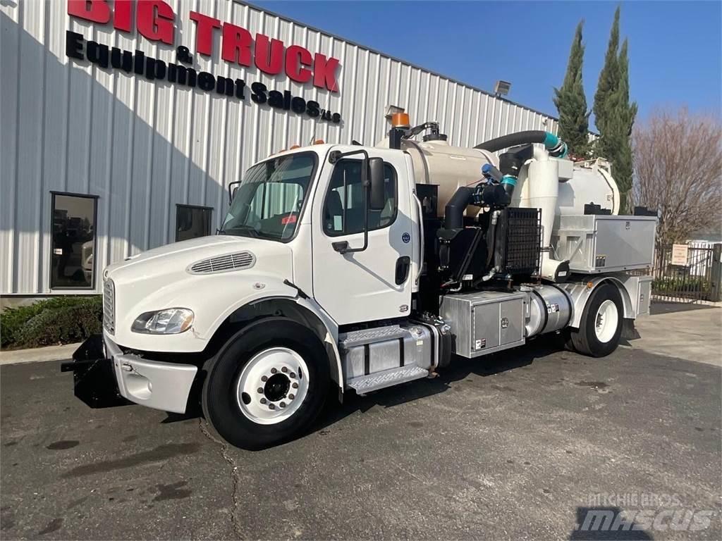 Vactor HXX PARADIGM Будтехніка - Інші