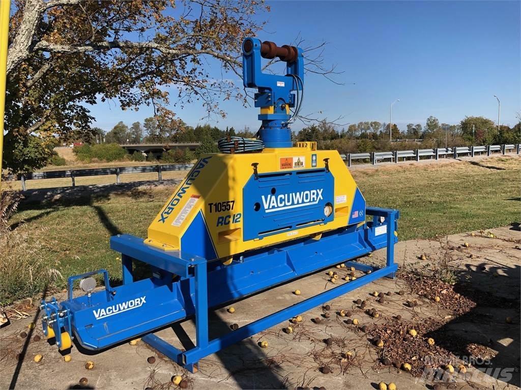  VACUWORX RC12 Будтехніка - Інші