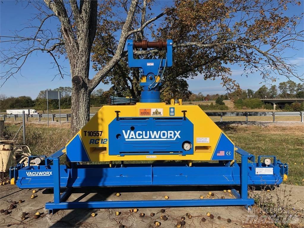  VACUWORX RC12 Будтехніка - Інші