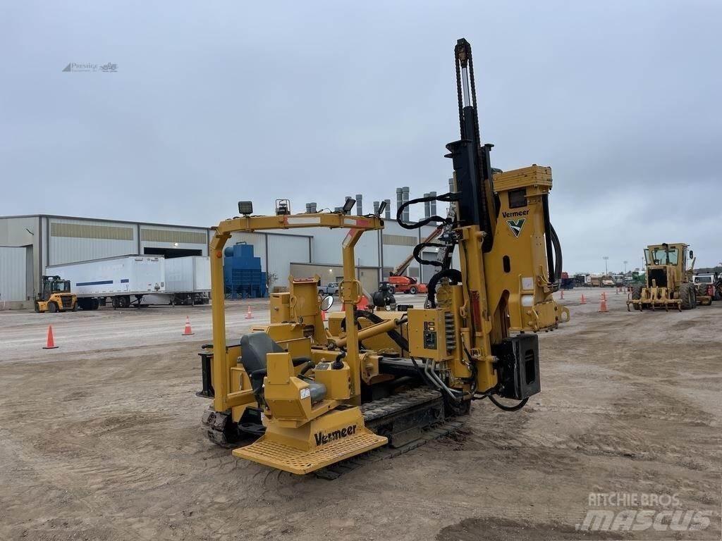 Vermeer PD10 Свердлильні установки