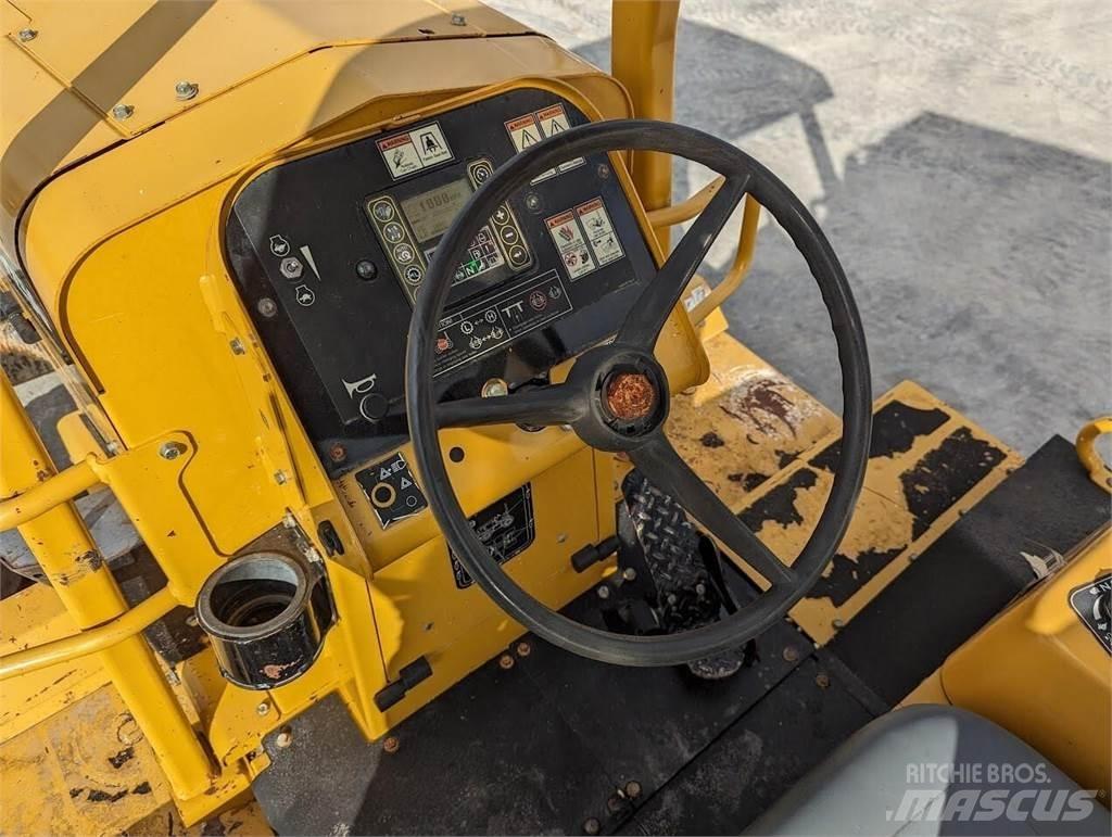 Vermeer RTX1250 Канавокопачі