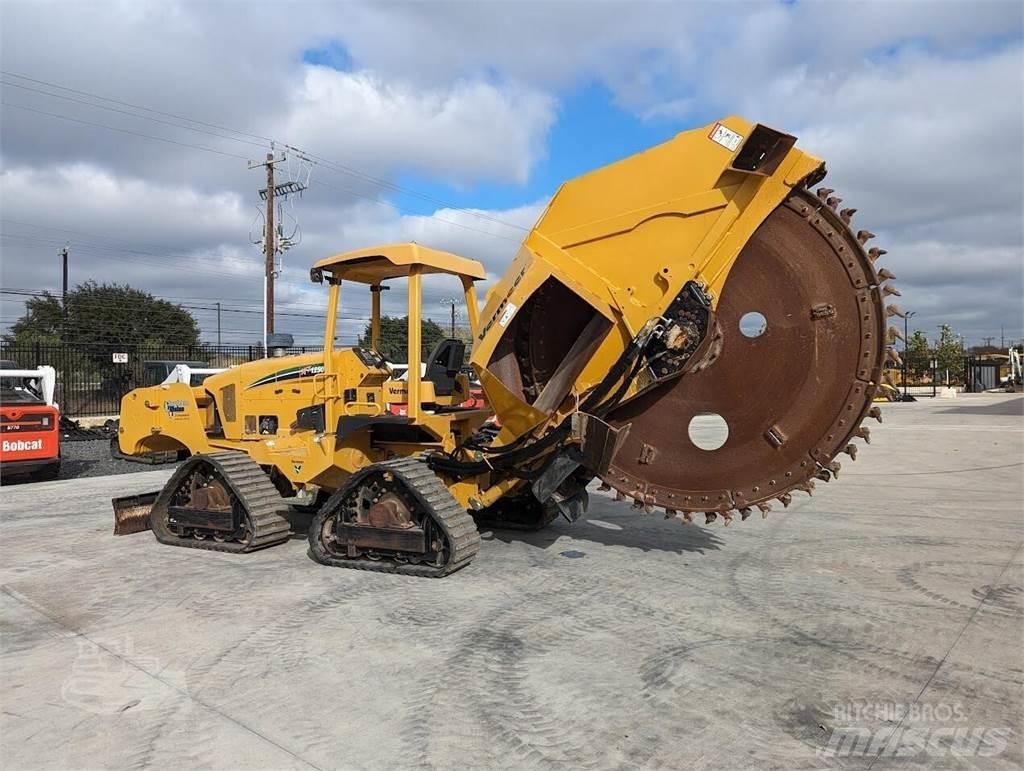 Vermeer RTX1250 Канавокопачі