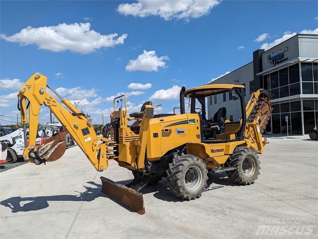 Vermeer RTX1250I2 Канавокопачі