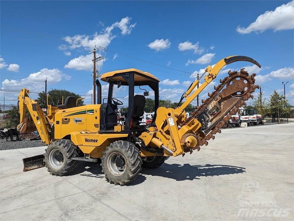 Vermeer RTX1250I2 Канавокопачі
