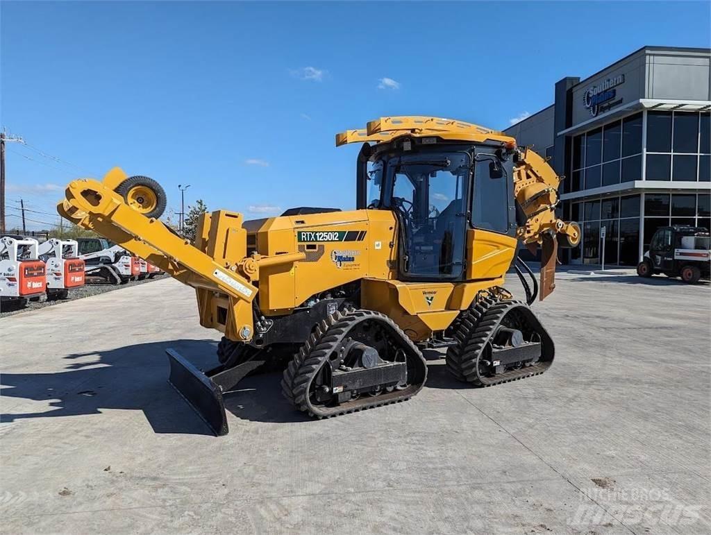 Vermeer RTX1250I2 Канавокопачі