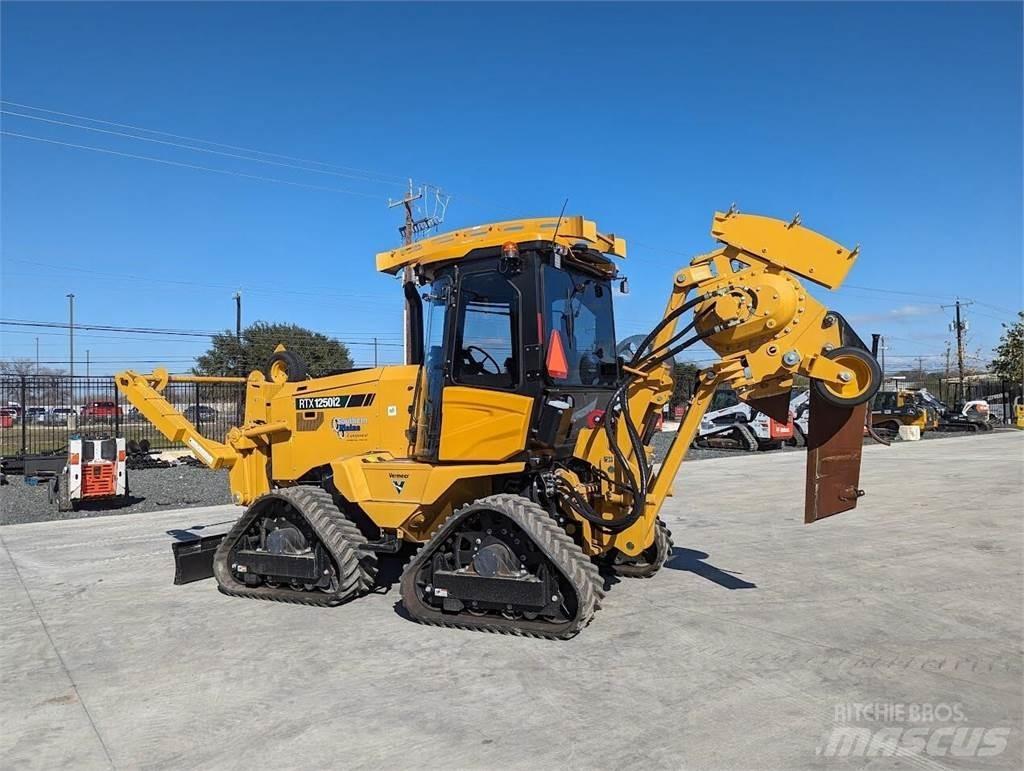 Vermeer RTX1250I2 Канавокопачі