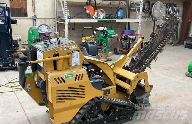 Vermeer RTX250 Канавокопачі