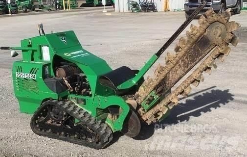 Vermeer RTX250 Канавокопачі