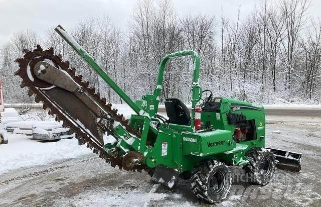 Vermeer RTX450 Канавокопачі