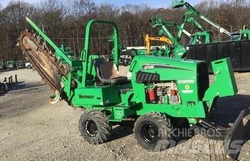 Vermeer RTX450 Канавокопачі